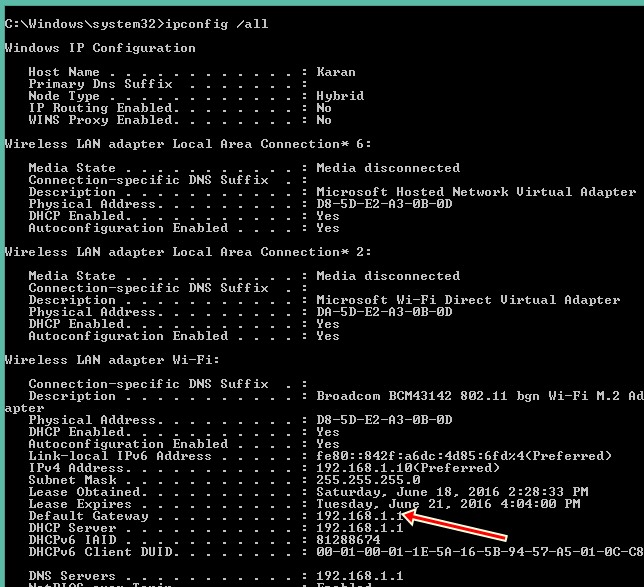 How To Speed Up Internet Using Command Prompt - 57