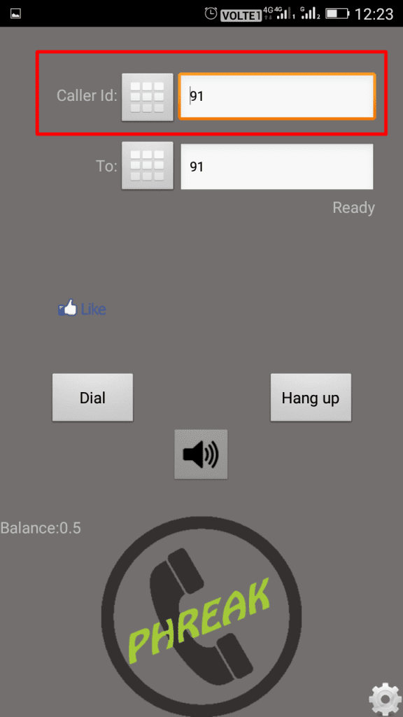 How To Make Prank Calls From your Android Smartphone - 4