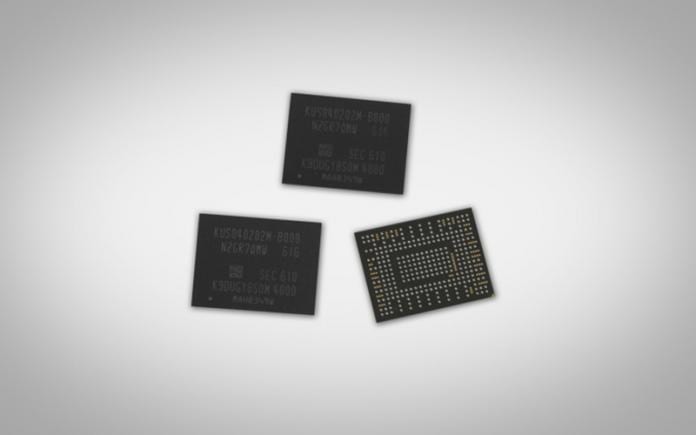 Samsung's 512GB NVMe SSD Weighs just one gram, is smaller than Stamp