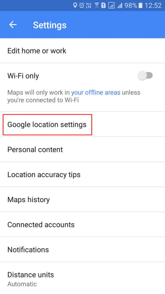 How To Disable Websites From Tracking Your Location - 11