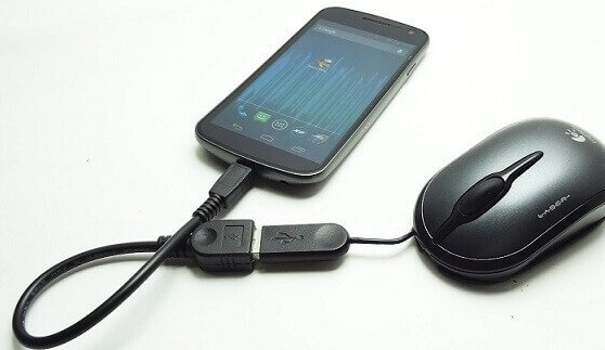 Unlock Broken Screen Android With Mouse