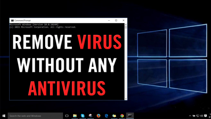 Antivirus Removal Tool 2023.07 instal