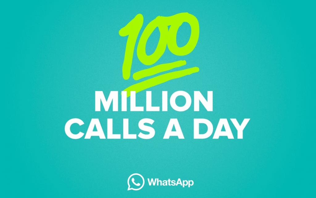 You'll Never Guess How Many Calls Are Made On WhatsApp Everyday