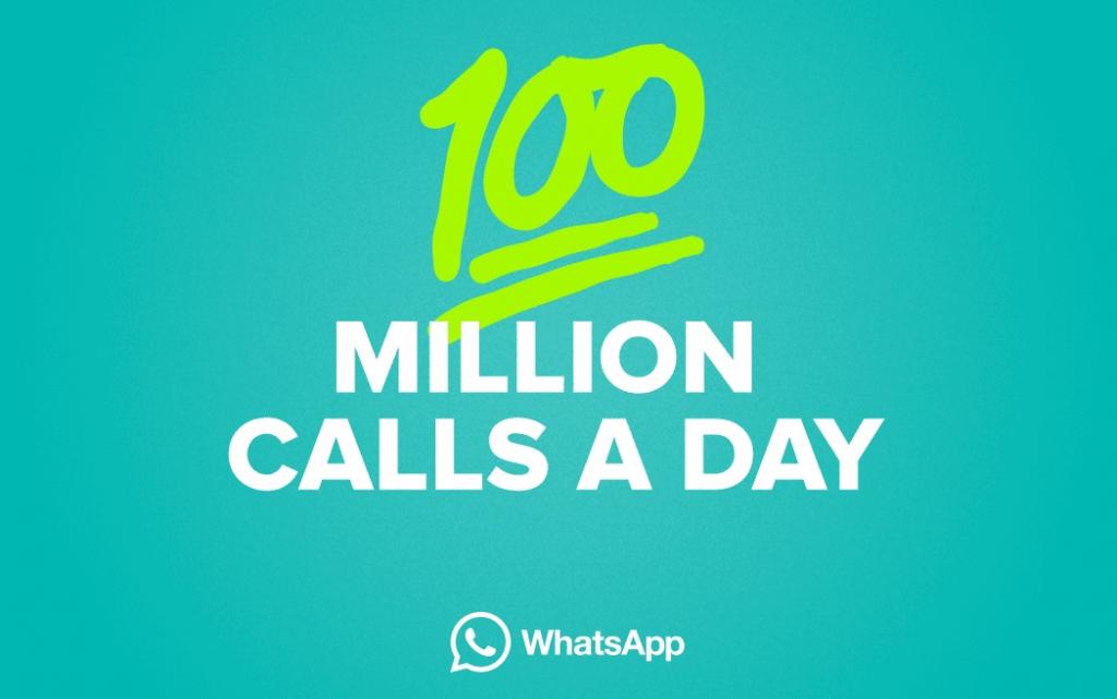 You ll Never Guess How Many Calls Are Made On WhatsApp Everyday - 2