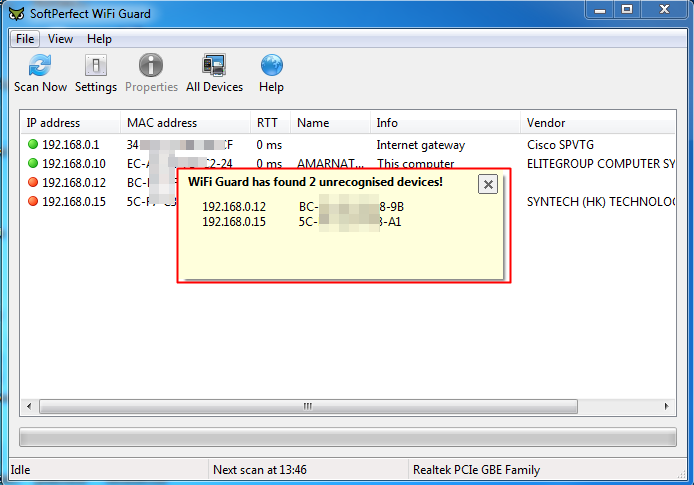 How To Find Devices Connected To Your Wifi Network - 79