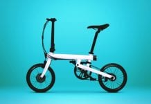 Xiaomi’s Newest Gadget is a Foldable Electric Bicycle