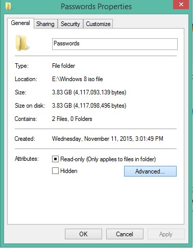  Encrypt Files And Folders In Windows
