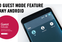 How To Add Guest Mode Feature In Any Android Device