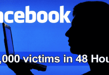 Beware! Facebook "Comment Tagging Malware" hits 10,000 victims in 48 Hours