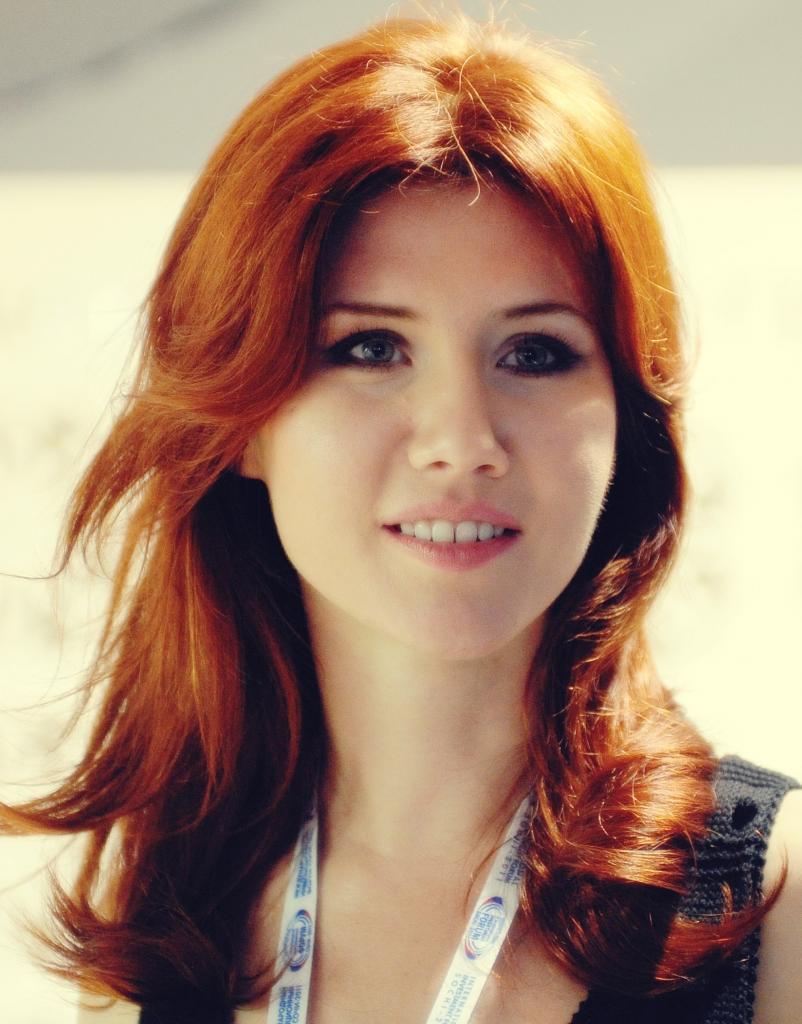 Anna Chapman