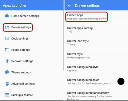 How To Hide Apps On Android  Latest Methods   Apps  - 20