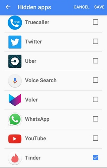 How To Hide Apps On Android  Latest Methods   Apps  - 30