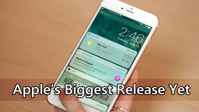 Apple Launches iOS 10 beta version for Everyone: Here are the things you need to know