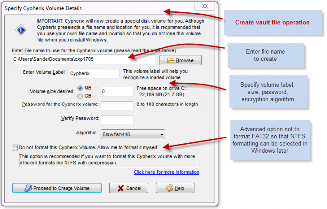 external hard disk password protection software