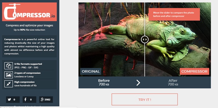 How to Compress Images Online without Losing Quality - 30