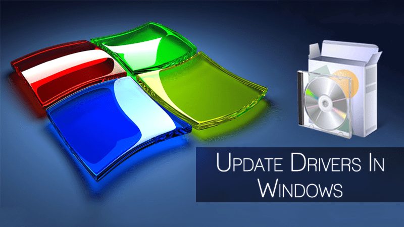 Easily Update Drivers In Your Windows PC