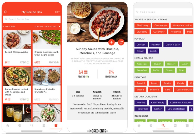 10 Best iPhone Apps to Take your Cooking to the Next Level - 35