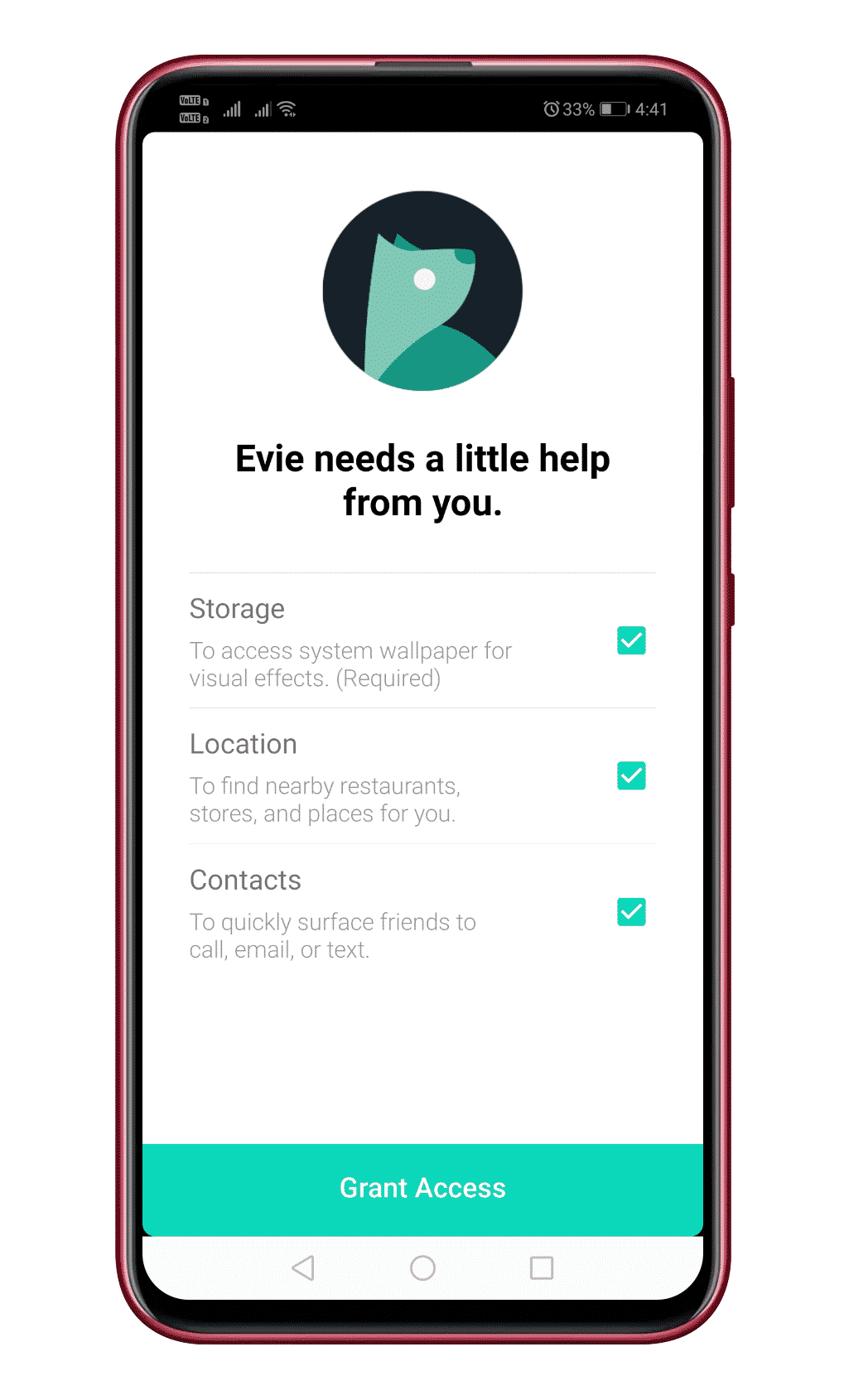 Obtenga una búsqueda en la pantalla de inicio similar a iOS en Android