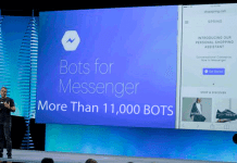 Facebook Messenger Now Offers More Than 11,000 Bots