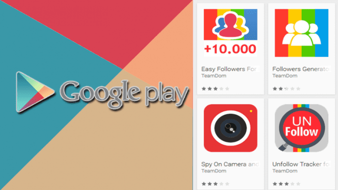 Fake Apps On Google Play Tricked 1 Million Android Users