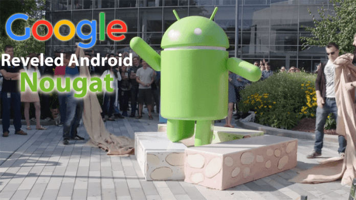 Finally, Google Unveils Full Name Of Android N