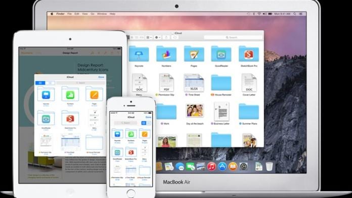 How to Get Dropbox like Link File Sharing in iCloud