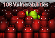 Google Fixed 108 Security Vulnerabilities In Android