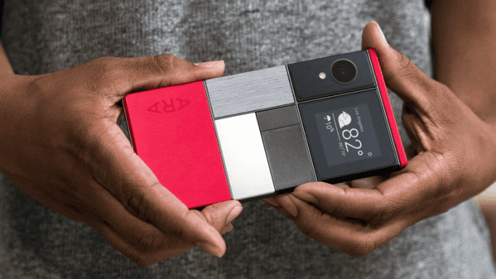 Google's Fully Customizable Smartphone Could Change the Future of Smartphones