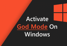 How To Activate 'God Mode' On Windows 7,8 and 10