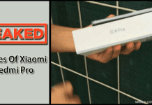 Leaked Images Of Xiaomi Redmi Pro Confirms OLED Display, Deca-core SoC