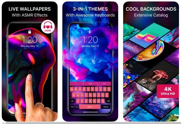 10 Best iPhone Apps to Generate Unlimited Wallpapers in 2022 - 7