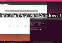 Now You Can Install Ubuntu Interface on Windows 10