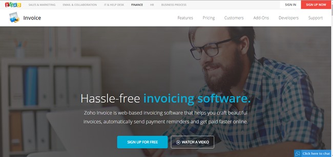 Online Invoices For Free