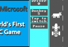 Play The World’s First PC Game 'Donkey.bas' Programmed By Bill Gates