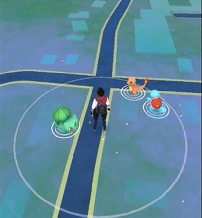 Pokemon Go Trick 