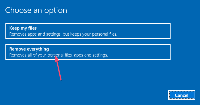 How To Reset Windows 10 To Default Factory Settings  3 Methods  - 65