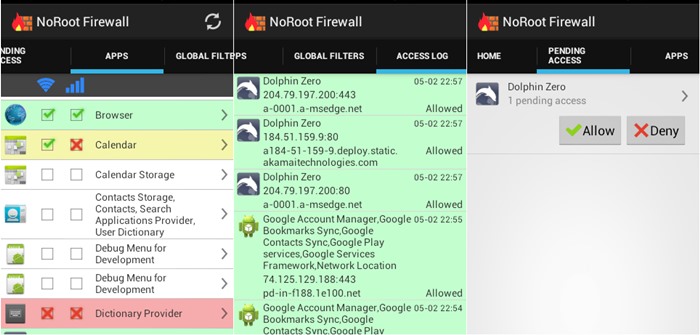 How to Block Internet Access For Specific Apps on Android - 75