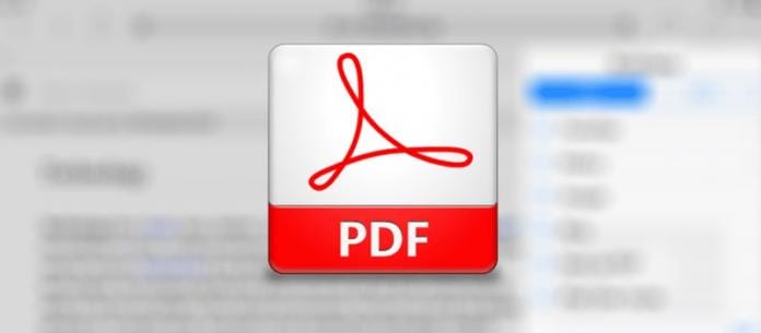 Uložit jakoukoli webovou stránku jako PDF bez jakéhokoli rozšíření v prohlížeči Chrome