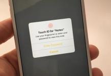 How to lock Notes with password or Touch ID on iPhone and iPad