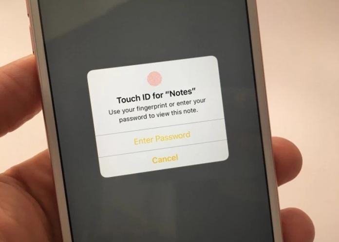 How to lock Notes with password or Touch ID on iPhone and iPad