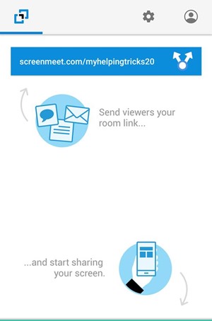 How to Share Screen Between Multiple Android Devices - 63