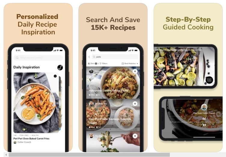 10 Best iPhone Apps to Take your Cooking to the Next Level - 10