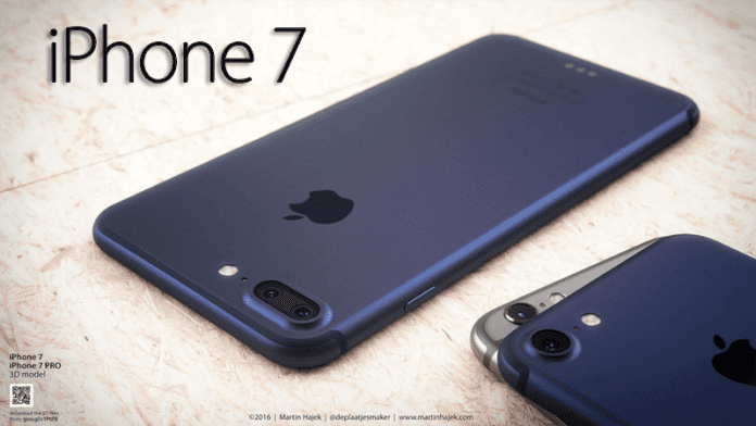 Soon Apple Will Launch iPhone 7 With 256GB Storage Option And Fast Charging
