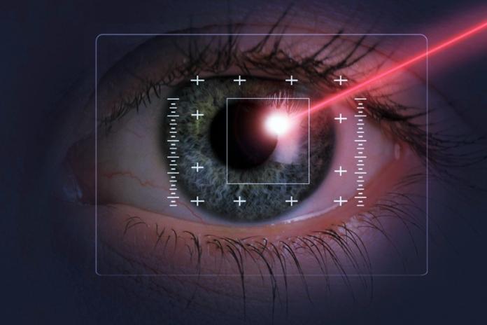 Soon You Can Control Your Computer With Your Eyes