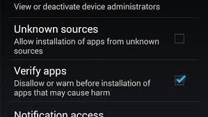 Secure Android From hackers