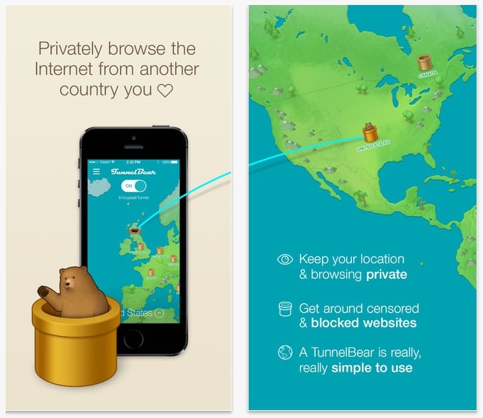 TunnelBear VPN