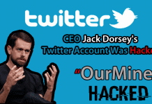 Twitter CEO Jack Dorsey's Twitter Account Was Hacked