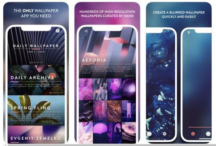 10 Best iPhone Apps to Generate Unlimited Wallpapers in 2022