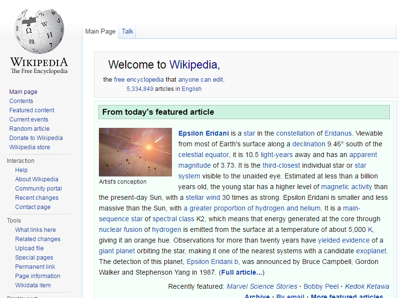 Wikipedie