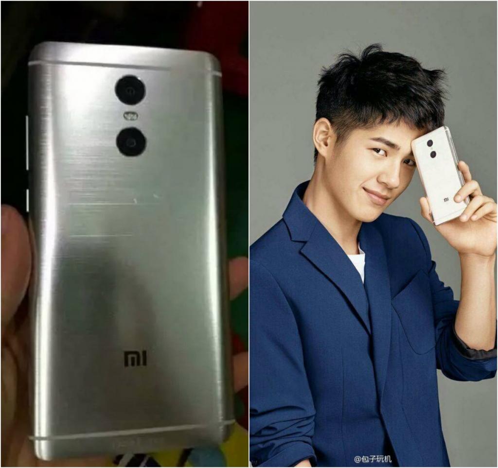 Xiaomi Redmi Note 4 will have Dual Camera According to a Leaked image